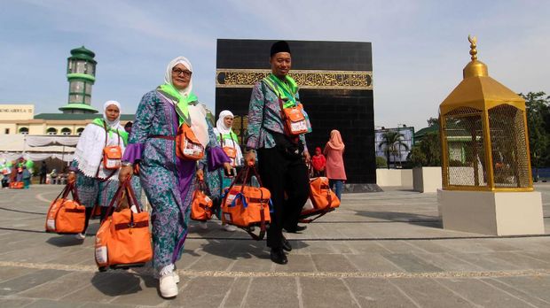 Kemenkes Sebut 256 Calon Jemaah Haji Gagal Berangkat