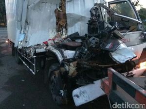 Hampir 100 Persen Sopir Truk Alumni Kernet