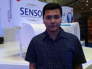 Doyan Makan Enak, Ini Rahasia Yongki Tan Agar Body Tidak Melar