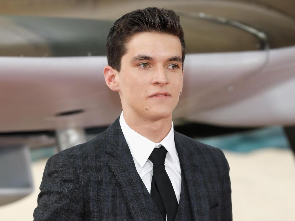 Sukses Debut di Dunkirk, Fionn Whitehead Tak Kejar Popularitas Sukses Debut di Dunkirk, Fionn Whitehead Tak Kejar Popularitas