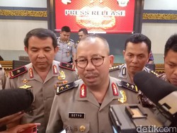 Polisi Tunggu Laporan PPATK soal Rekening Asma Dewi dan Saracen