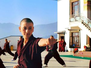 Kung Fu Nuns, Biksuni Milenial Jagoan Kung Fu