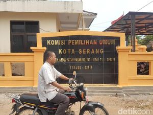 Anggaran Pilwalkot Serang Rp 39 Miliar Anggaran Pilwalkot Serang Rp 39 Miliar