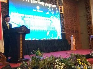 Penjelasan Gubernur BI Soal Bahaya Inflasi yang Bisa Menggerus Gaji