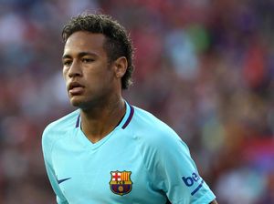Neymar Baku Hantam dengan Semedo Saat Latihan