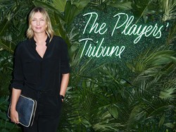 Luncurkan Autobiografi, Sharapova Beberkan Rivalitas dengan Serena