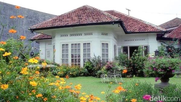 Foto: Rumah Cantik Menteng Riwayatmu Kini
