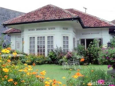 Foto: Rumah Cantik Menteng Riwayatmu Kini