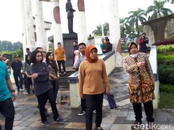 Risma Ingin Bantu Patenkan Alat Kesehatan Ciptaan Diaspora Indonesia