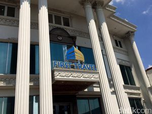 Asetnya Dirampas Negara, Intip Lagi Harta Bos First Travel Asetnya Dirampas Negara, Intip Lagi Harta Bos First Travel