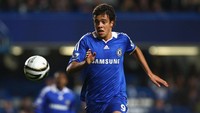 Franco Di Santo (08/09), bikin 0 gol dari 16 penampilan di Chelsea. Kini di Tijuana. Foto: Ryan Pierse/Getty Images