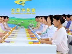 China Tahan Anggota Sekte Yesus Perempuan