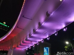 Konstruksi Simpang Semanggi Bisa Bertahan Lebih dari 100 Tahun