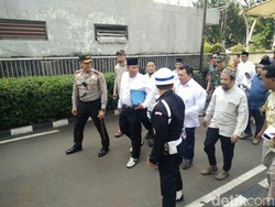 Kuasa Hukum GNPF Tiba di MK, Ajukan Gugatan Perppu Ormas