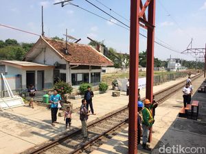 Waktu Tempuh KRL Jakarta Kota-Cikarang 90 Menit, Ini Rutenya