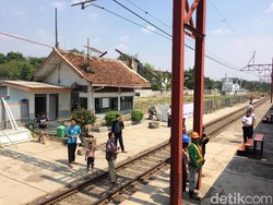 Waktu Tempuh KRL Jakarta Kota-Cikarang 90 Menit, Ini Rutenya