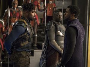 Black Panther Makin Kokoh Jadi Film Berpendapatan Tinggi Sepanjang Masa