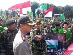 Tokoh Lintas Agama di Jember Doa Bersama untuk Palestina