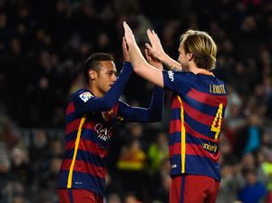 Rakitic Masih Tak Mengerti Kenapa Barca Melepas Neymar