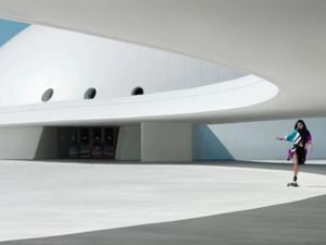 Hyo Joo, Si Cantik yang Jago Main Longboard