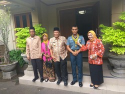 Ini Pesan Bupati Lamongan untuk Samsul Hadi, Peraih Adhi Makayasa