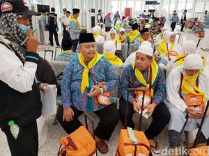 Kepulangan Jemaah RI Tahap 2 hingga Hari ke-5, PPIH: Sudah 3 Kasus Paspor Hilang