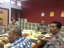 Proses Seleksi Taruna Akpol Bisa Dipantau Lewat Aplikasi Ini