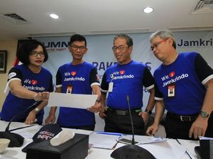 Jamkrindo Cetak Laba Rp 787 Miliar di Semester I-2017