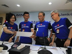 Jamkrindo Cetak Laba Rp 787 Miliar di Semester I-2017