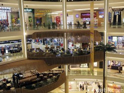 Tingkat Sewa Mal di Jakarta Stagnan, Bagaimana Tahun Depan?