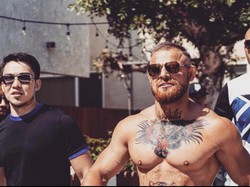 Ketika Conor McGregor Palsu Bikin Heboh Fans di LA