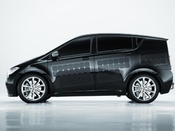 Keren, Mobil Tenaga Surya yang Bisa Jadi Powerbank