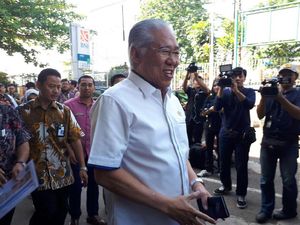 Kisruh Harga Beras Dipatok, Mendag Kunjungi Cipinang