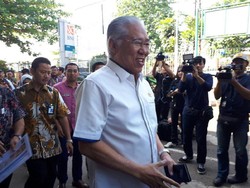 Kisruh Harga Beras Dipatok, Mendag Kunjungi Cipinang