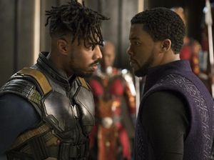 Aksi Raja TChalla Bela Negara di Trailer Black Panther
