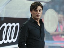 Montella: Ancelotti Jadi Asisten Saya Saja di Milan