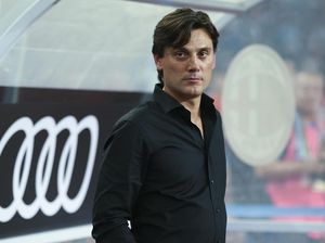 Montella: Ancelotti Jadi Asisten Saya Saja di Milan Montella: Ancelotti Jadi Asisten Saya Saja di Milan