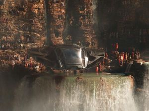 Soal Wakanda Dunia Baru dari Marvel