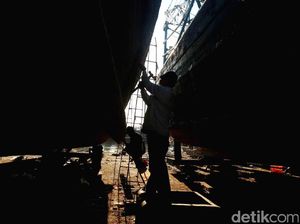 Banyak Pabrik Kapal Ilegal di Utara Jawa Hingga Merauke