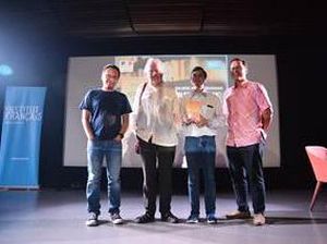 Buku Kemolekan Landak Karya Novelis Perancis Rilis di Indonesia