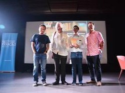 Buku Kemolekan Landak Karya Novelis Perancis Rilis di Indonesia