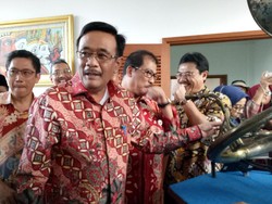 Djarot: Jakarta Kota Proklamasi