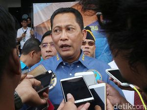 Masuk Radar Cagub Jateng, Buwas: Saya Masih Dikontrak Negara