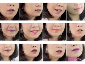 Ketahui Kepribadianmu Lewat Warna Lipstik Favoritmu