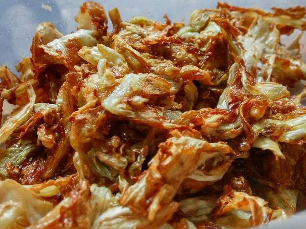 Sama-sama Ada Risikonya: Lebih Sehat Mana, Kol Goreng Vs Kol Mentah? Sama-sama Ada Risikonya: Lebih Sehat Mana, Kol Goreng Vs Kol Mentah?