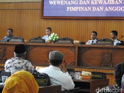 Siswa SMP dan MTs di Banjarnegara Diajak Belajar Jadi Legislator