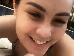 Haris Hadir di HUT Ibunda Jennfier Dunn