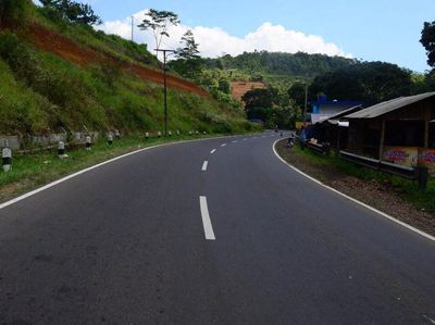 Foto : Jalan Lintas Selatan Pulau Jawa Terus Dipercepat