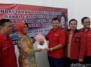 Niat Daftar Cabup, Kadis PKP LH Kudus Siap Mundur dari PNS