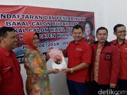 Niat Daftar Cabup, Kadis PKP LH Kudus Siap Mundur dari PNS